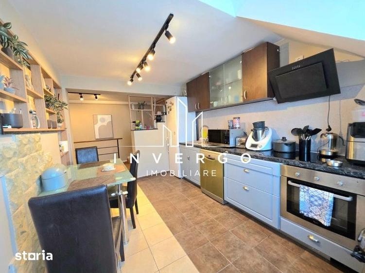 Apartament cu 2 camere decomandat în Zorilor