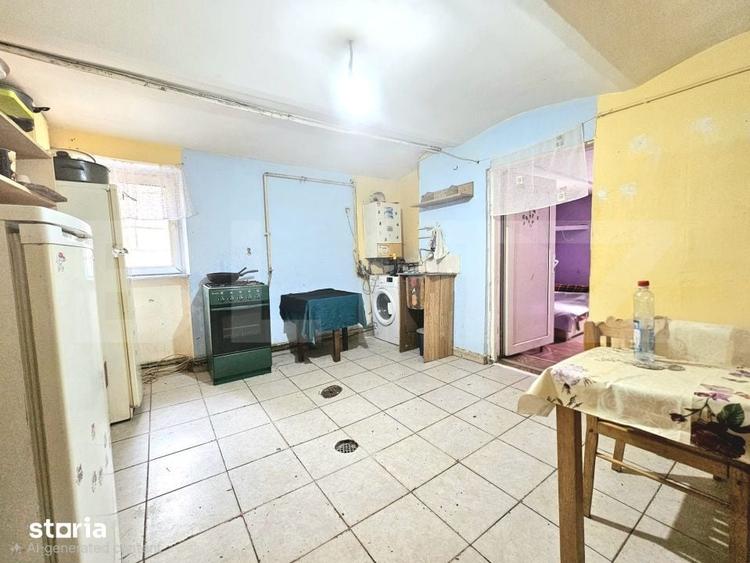 Apartament cu 3 camere în Iosefin