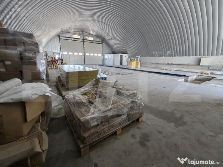 Spațiu comercial, de 288 mp, în Criș