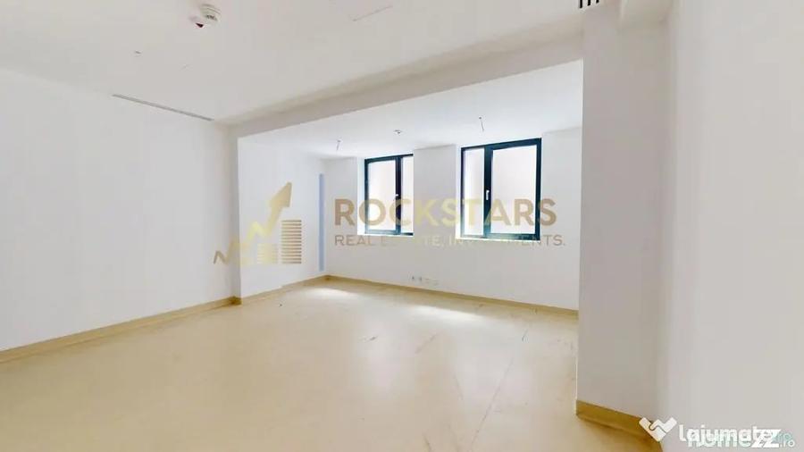 Spațiu comercial, de 232 mp, în Herăstrău