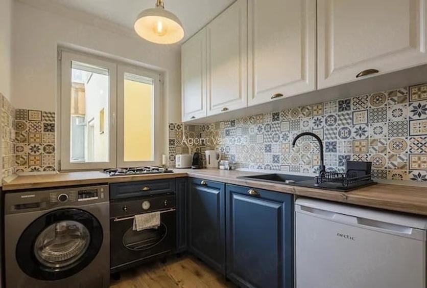 Apartament 1 camera ultracentral, vizavi de Parcul Botanic | Airbnb 4.96 5 | acord vecini semnat