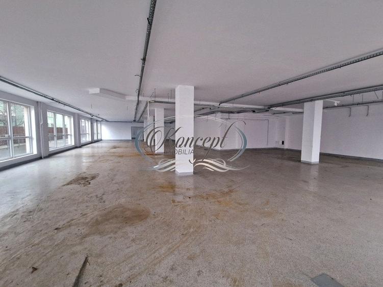 Spațiu comercial, de 383.55999755859 mp, în Mărăști