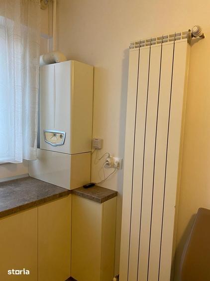 Apartament cu 3 camere, mobilat în Vest