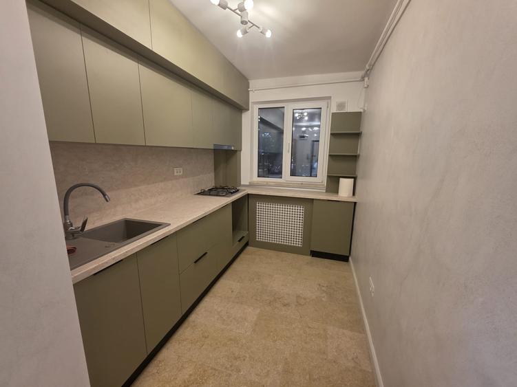 Apartament cu 2 camere decomandat în Tomis Nord