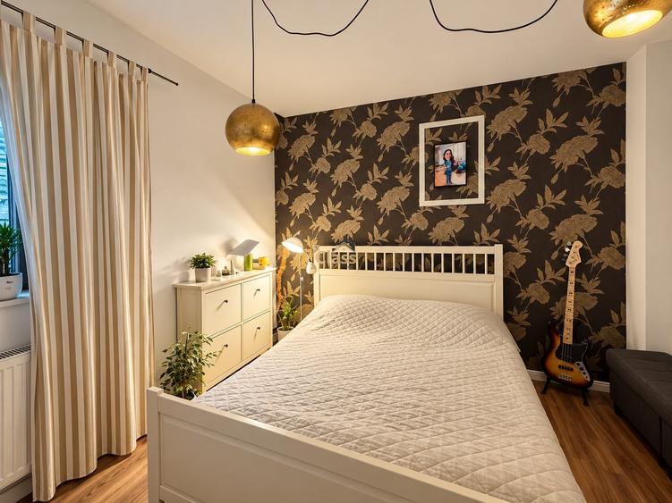 Apartament cu 2 camere semidecomandat, mobilat în Gheorgheni