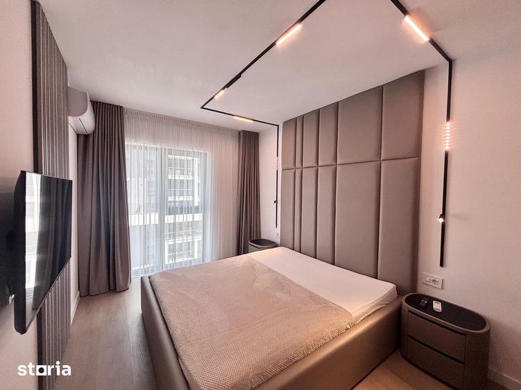 For Rent in Floreasca | 1 bedroom apartment - 4