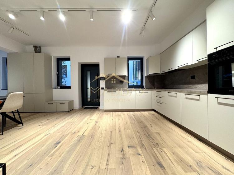 Apartament LUX*3 Camere*Prima închiriere* Parcare inlcusa// Aviatiei - Herastrau - 12