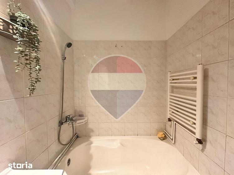 Apartament cu 2 camere în Centrul Istoric