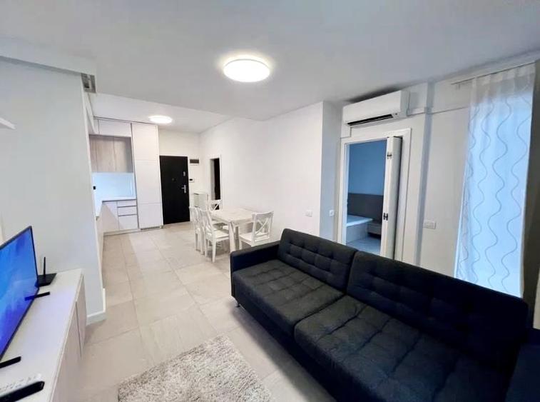 Apartament cu 2 camere semidecomandat în Gheorgheni