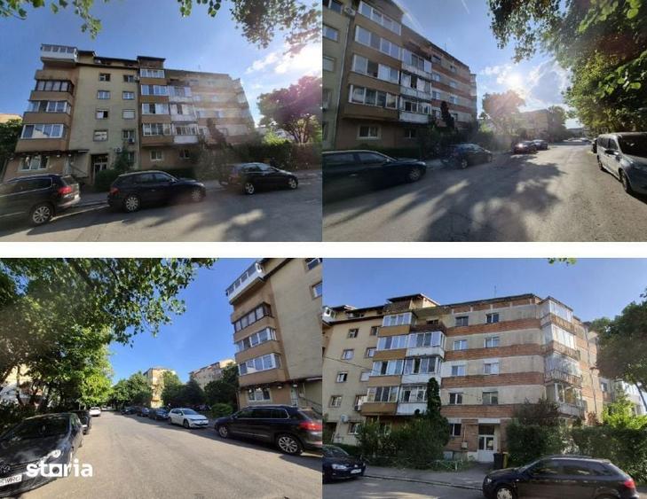 Apartament cu 3 camere în Soarelui