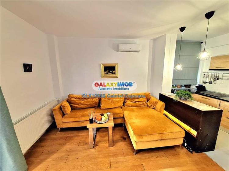 Apartament cu 2 camere decomandat, mobilat în Nord-Est