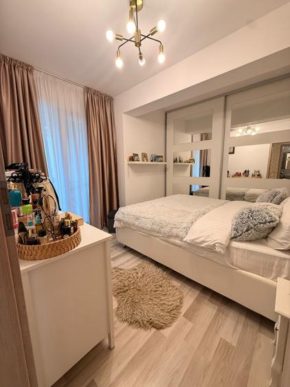 Apartament cu 3 camere decomandat în Militari