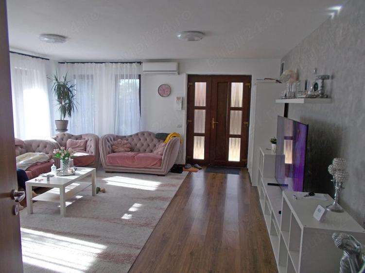 Casa P+M, Sacalaz, vatra satului, 5camere, 620mp teren, mobilat, utilat - 9