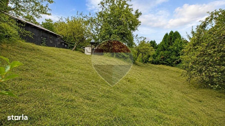 Casa Cu Gradina De 1.498 Mp | 3 Fronturi Stradale | Scheii Brasovului - 12