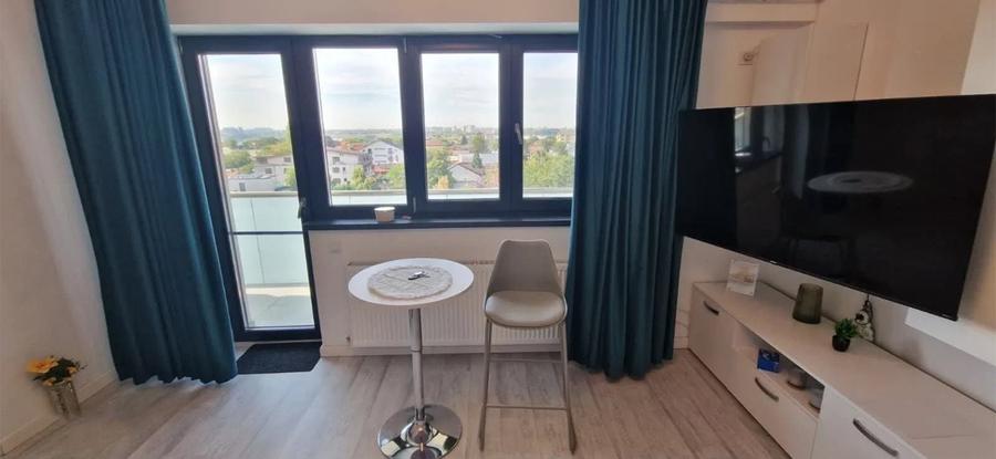 Apartament cu 2 camere decomandat, mobilat în Giulești
