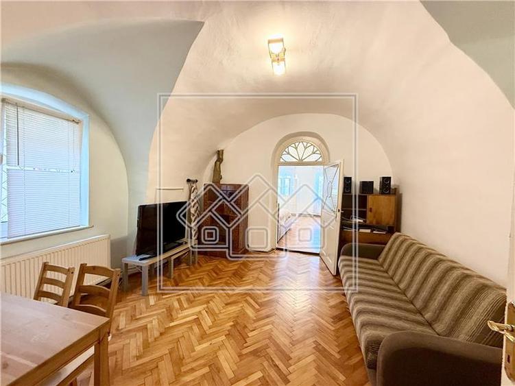 Apartament cu 2 camere - zona Ultracentrala Sibiu - 6
