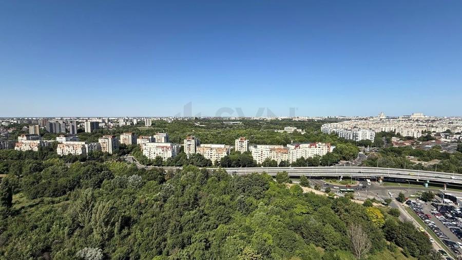 Apartament cu 3 camere decomandat, mobilat în Tineretului