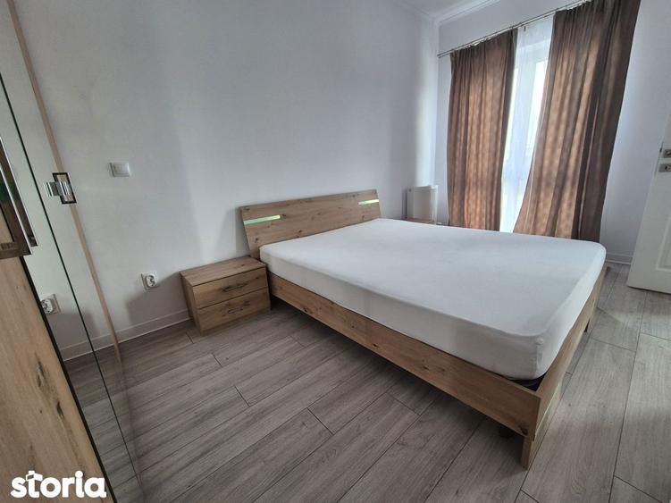 Apartament cu 2 camere, mobilat în Circumvalațiunii