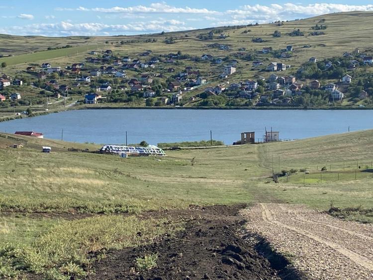Teren Construcții extravilan de 350 mp, în Câmpenești