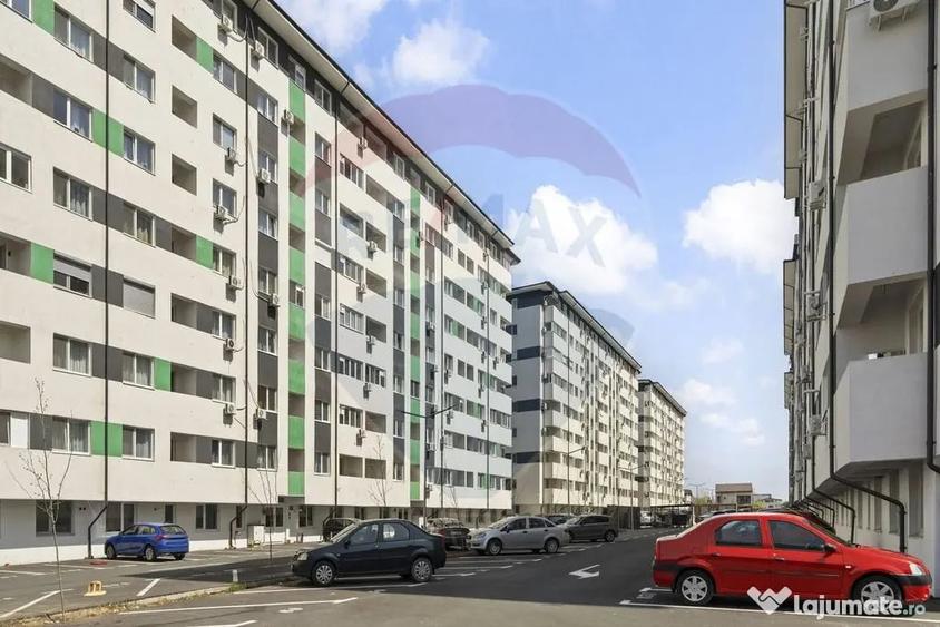 Studio 2 Camere Militari | Chiajna | Parcare | Bloc 2025 - 14