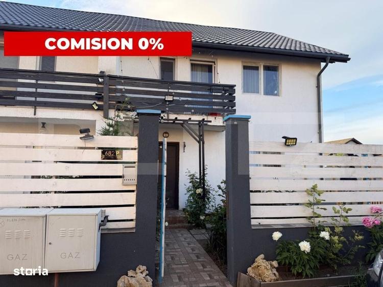 Duplex modern de vanzare, in Cartierul Izvor - Intimitate si Confort - 1