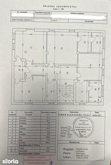 Vila Individuala spa?ioasa | Loca?ie premium - 6
