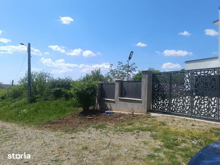 TEREN 1250 MP CORNETU COM SIMNICU DE SUS DESCHIDERE 25 METRI - 4