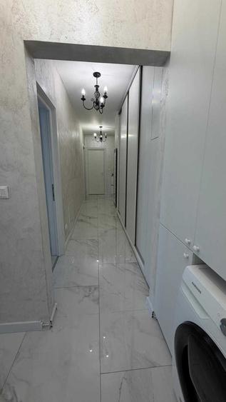 Apartament cu 3 camere decomandat în Vest