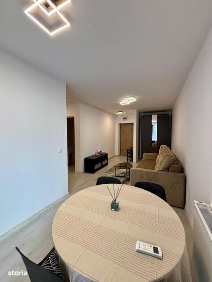 Apartament cu 2 camere în Central