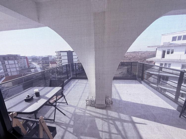 Apartament cu 2 camere decomandat în Nord