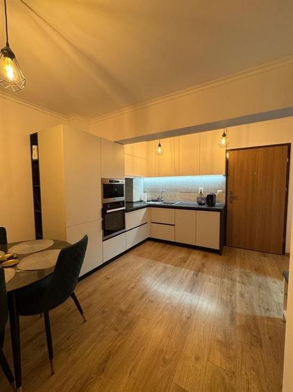 Apartament cu 2 camere în Gheorgheni