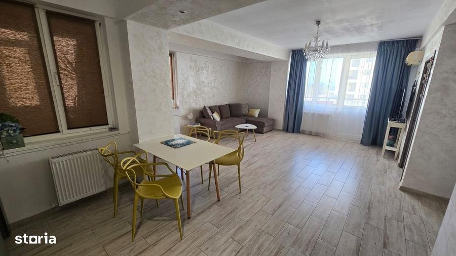 Apartament cu 3 camere în Central