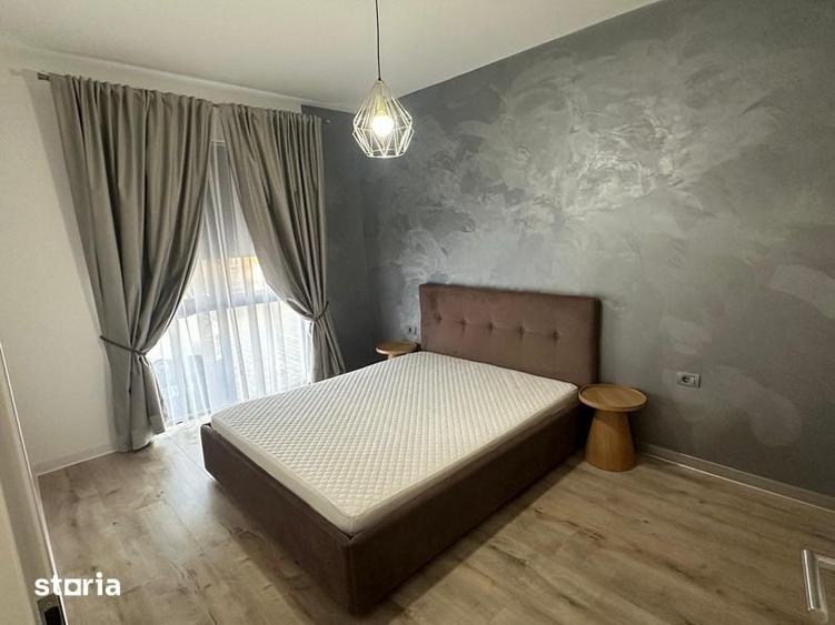 Apartament cu 2 camere decomandat în Giroc