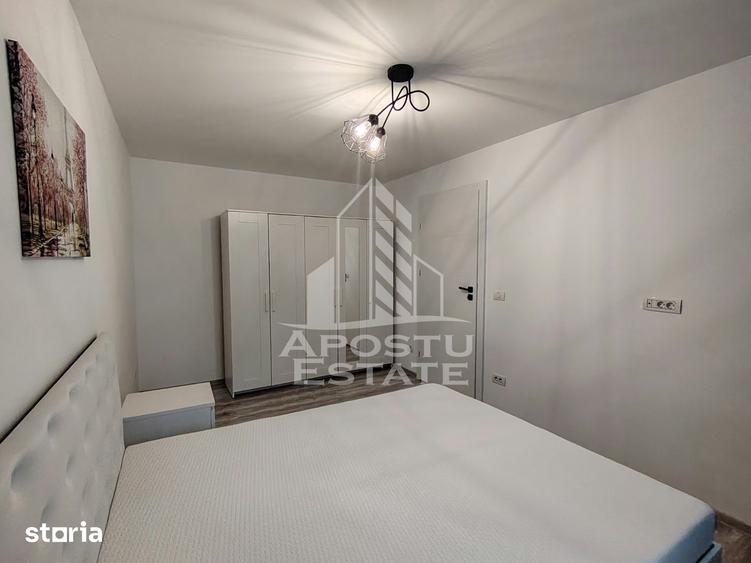 Apartament cu 3 camere, mobilat în Tipografilor
