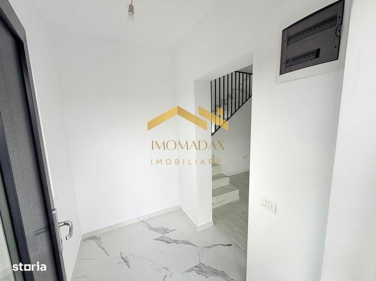 Casă cu 3 camere cu Teren 210 Mp în Bucovăț