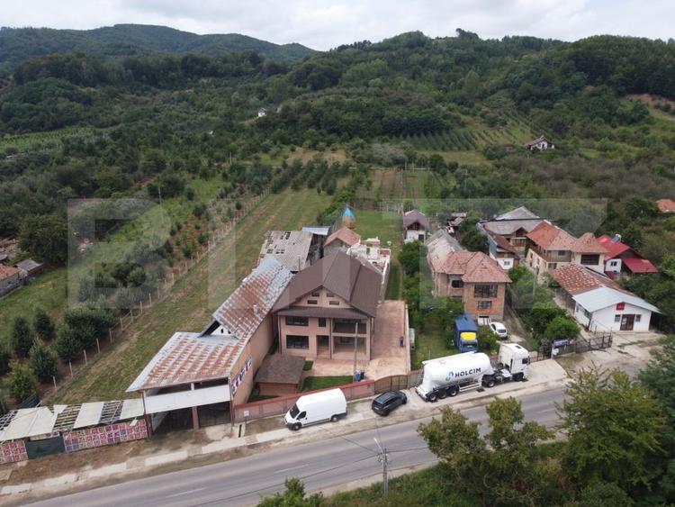 Casă individuală cu 4 camere cu Canalizare în Exterior Nord