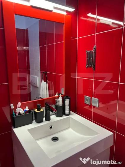 Apartament 2 camere , 40 mp , parcare, Eroilor - Floresti (Cluj) - 6