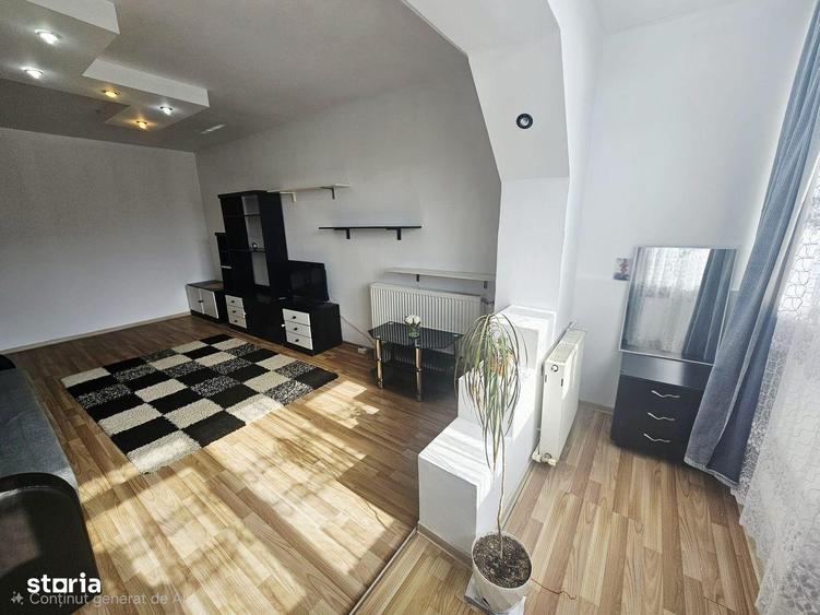 Apartament 2 camere decomandat, mobilat ?i utilat Bld.Bucuresti - 2