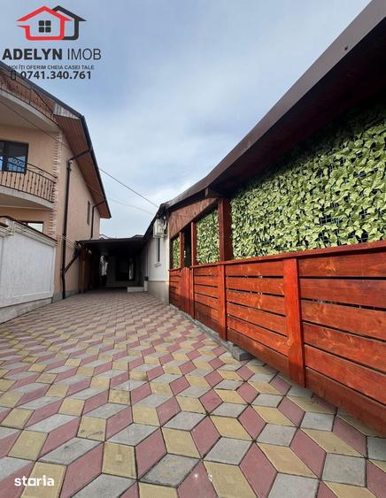 Casă cu Teren 289 Mp în Central