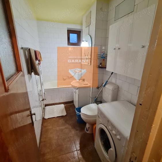 Apartament cu 2 camere semidecomandat în Est