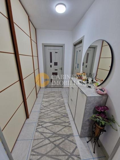 Apartament cu 2 camere decomandat, mobilat în Alexandru cel Bun