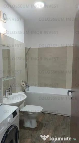 Apartament cu 2 camere decomandat în Răcădău