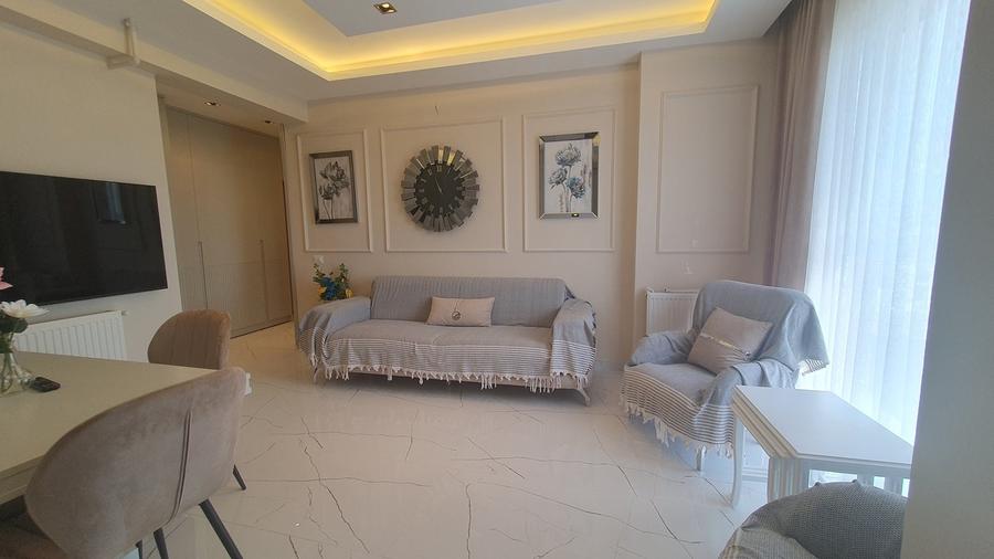 Apartament Modern 2 Dormitoare, Bloc 2025, posibilitate Parcare, mobilat nou - 2