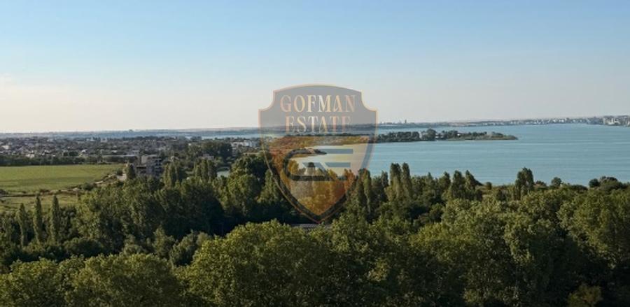 2 camere primul chiriaș Tomis Nord Tower Lux parcare et 11 vedere mare si lac - 2