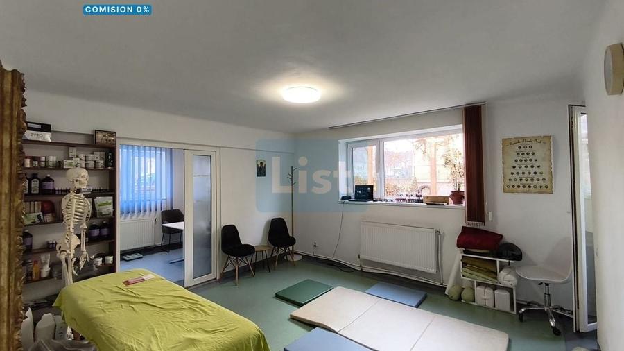 Apartament cu 2 camere semidecomandat în Central — fotografia 1