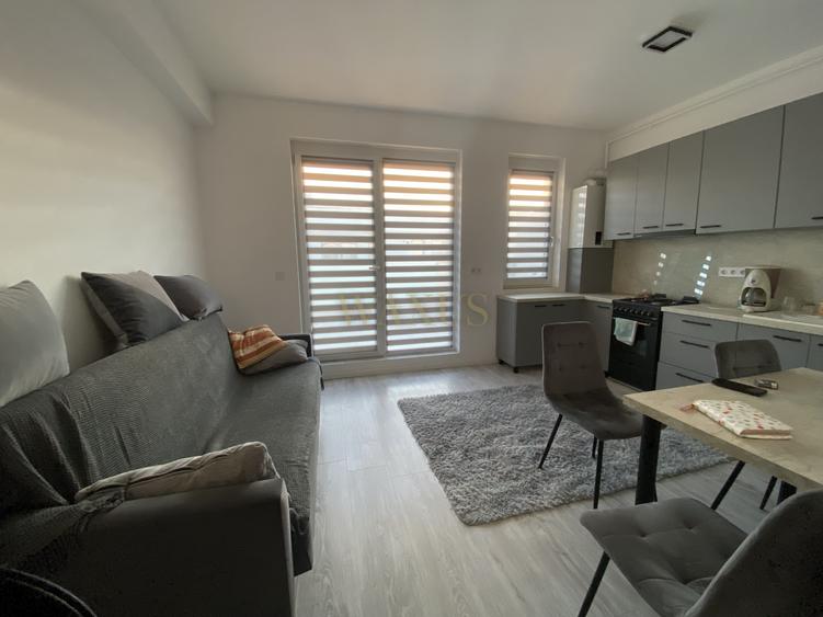 Apartament cu 2 camere decomandat, mobilat în Sud