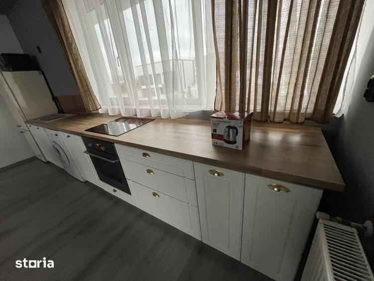 Apartament cu 3 camere în Cârcea