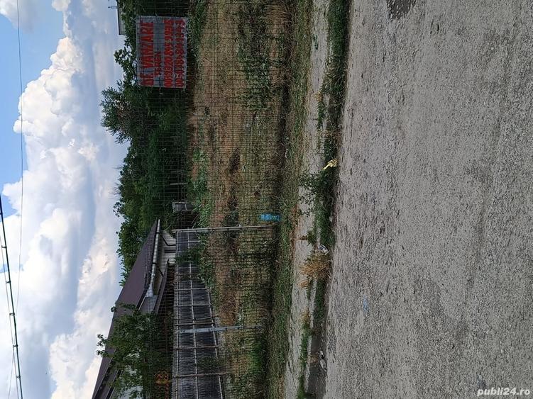 Teren de 553 mp, în Central