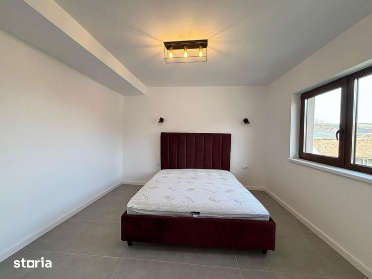 Casa single noua + 427mp teren in Cisnadie - 2