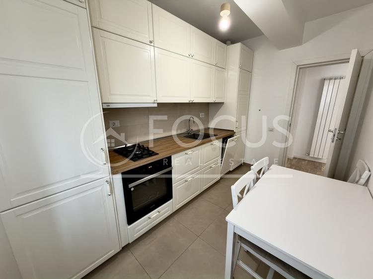 Apartament MODERN 82MP Centrala Proprie - Metrou - Iancului | Ferdinand - 17